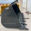 2023 Volvo L150 Rock Bucket – Heavy-Duty Loader Attachment