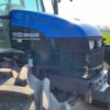2001 New Holland TS100 Four-Wheel Drive Farm Tractor 2001 New Holland TS100 Four-Wheel Drive Farm Tractor