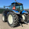 2001 New Holland TS100 Four-Wheel Drive Farm Tractor 2001 New Holland TS100 Four-Wheel Drive Farm Tractor