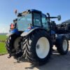 2001 New Holland TS100 Four-Wheel Drive Farm Tractor 2001 New Holland TS100 Four-Wheel Drive Farm Tractor