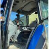 2001 New Holland TS100 Four-Wheel Drive Farm Tractor 2001 New Holland TS100 Four-Wheel Drive Farm Tractor