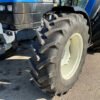 2001 New Holland TS100 Four-Wheel Drive Farm Tractor 2001 New Holland TS100 Four-Wheel Drive Farm Tractor