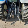 2001 New Holland TS100 Four-Wheel Drive Farm Tractor 2001 New Holland TS100 Four-Wheel Drive Farm Tractor