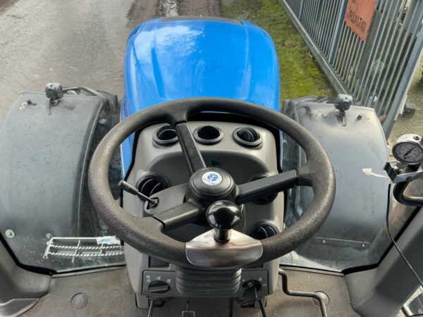 2004 New Holland TG230 / T8030 All-Wheel Drive Farm Tractor