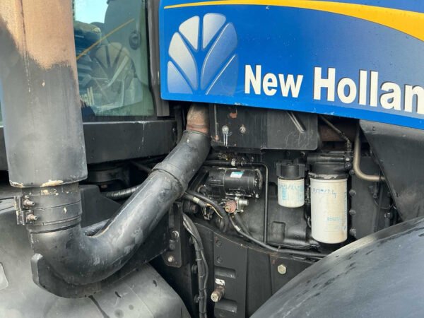 2004 New Holland TG230 / T8030 All-Wheel Drive Farm Tractor