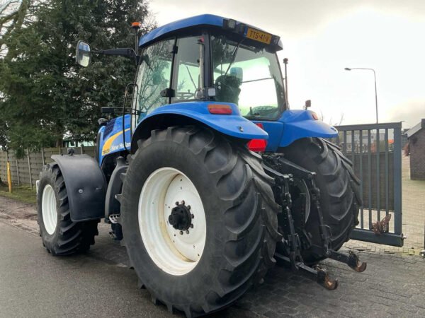 2004 New Holland TG230 / T8030 All-Wheel Drive Farm Tractor