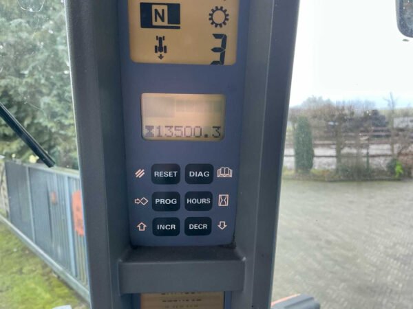 2004 New Holland TG230 / T8030 All-Wheel Drive Farm Tractor