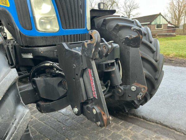 2004 New Holland TG230 / T8030 All-Wheel Drive Farm Tractor