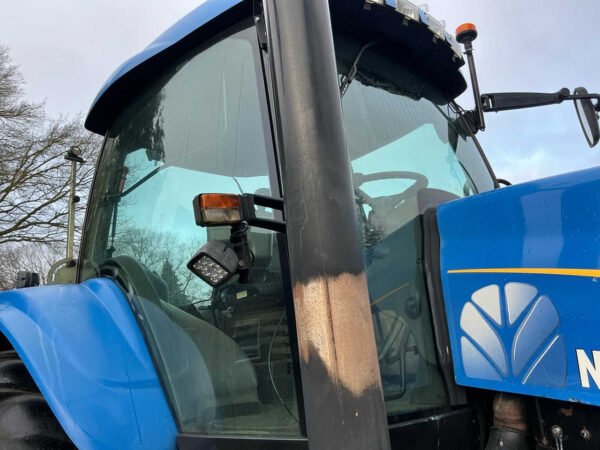 2004 New Holland TG230 / T8030 All-Wheel Drive Farm Tractor