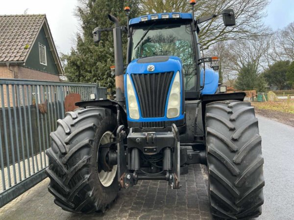 2004 New Holland TG230 / T8030 All-Wheel Drive Farm Tractor
