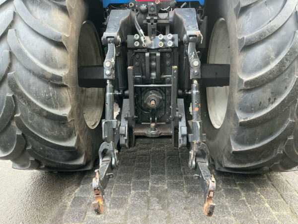 2004 New Holland TG230 / T8030 All-Wheel Drive Farm Tractor
