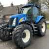2004 New Holland TG230 / T8030 All-Wheel Drive Farm Tractor