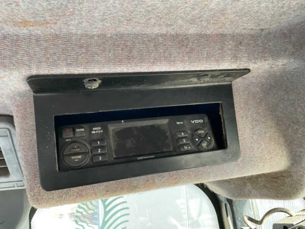 2005 New Holland TN95DAP Four-Wheel Drive Farm Tractor – 90HP Utility Tractor