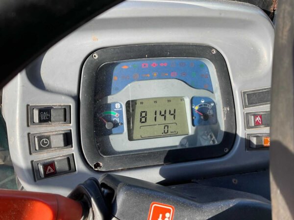 2005 New Holland TN95DAP Four-Wheel Drive Farm Tractor – 90HP Utility Tractor