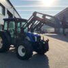 2005 New Holland TN95DAP Four-Wheel Drive Farm Tractor – 90HP Utility Tractor