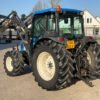 2005 New Holland TN95DAP Four-Wheel Drive Farm Tractor – 90HP Utility Tractor