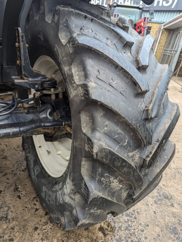 2013 New Holland T7.260 PowerCommand Tractor – 260HP 4WD Farm Tractor