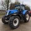2013 New Holland T7.260 PowerCommand Tractor – 260HP 4WD Farm Tractor