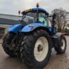 2013 New Holland T7.260 PowerCommand Tractor – 260HP 4WD Farm Tractor