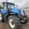 2013 New Holland T7.260 PowerCommand Tractor – 260HP 4WD Farm Tractor