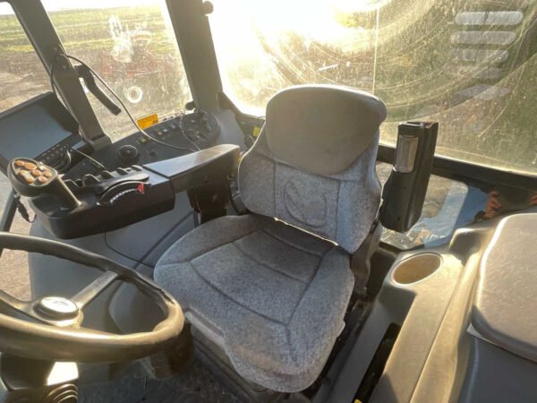 2014 New Holland TVT195 4WD Agricultural Tractor