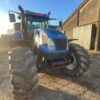 2014 New Holland TVT195 4WD Agricultural Tractor