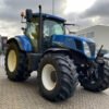 2015 New Holland T7.235 All-Wheel Drive Farm Tractor