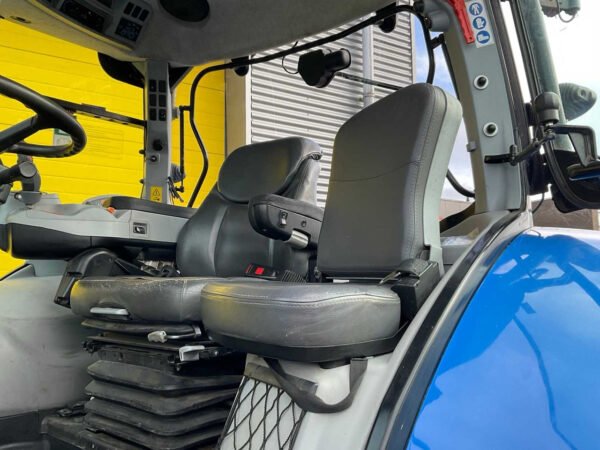 2015 New Holland T7.235 All-Wheel Drive Farm Tractor