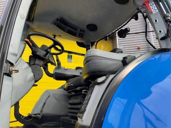 2015 New Holland T7.235 All-Wheel Drive Farm Tractor