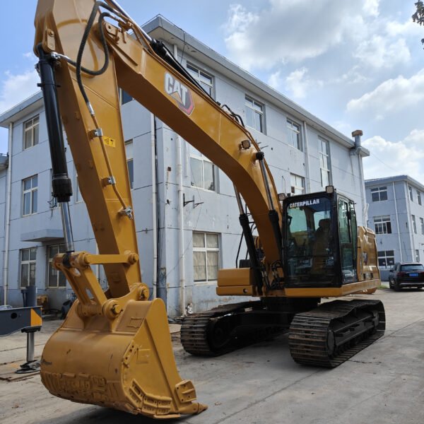 Used Caterpillar 320 Excavator – 20 Ton Crawler Machine 2022