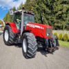 Massey Ferguson MF 7480 Dyna-TV (2008) – High-Performance 4WD Farm Tractor