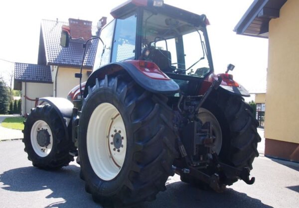 New Holland TM M135 Tractor (1998) – 135HP 4WD Farm Tractor