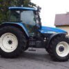 New Holland TM 140 Tractor 2004 – Powerful Agricultural Farm Tractor