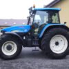 New Holland TM 140 Tractor 2004 – Powerful Agricultural Farm Tractor