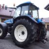 New Holland TM 140 Tractor 2004 – Powerful Agricultural Farm Tractor