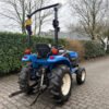 New Holland TC18D Mini Tractor – 18.5 HP Compact Utility Tractor 2016