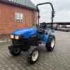 New Holland TC18D Mini Tractor – 18.5 HP Compact Utility Tractor 2016