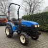 New Holland TC18D Mini Tractor – 18.5 HP Compact Utility Tractor 2016
