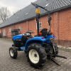 New Holland TC18D Mini Tractor – 18.5 HP Compact Utility Tractor 2016