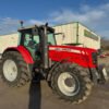 Massey Ferguson 6480 Dyna6 Tractor – Reliable 4WD Agricultural Workhorse 2012