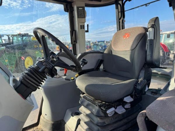 Massey Ferguson 6480 Dyna6 Tractor – Reliable 4WD Agricultural Workhorse 2012