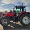 Massey Ferguson 6480 Dyna6 Tractor – Reliable 4WD Agricultural Workhorse 2012