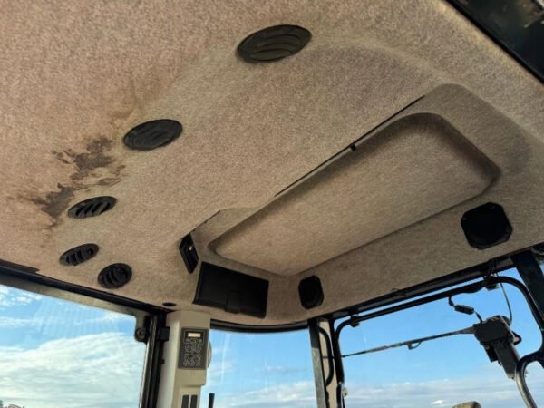 Massey Ferguson 6480 Dyna6 Tractor – Reliable 4WD Agricultural Workhorse 2012