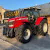Massey Ferguson 7718 Dyna-VT Tractor – 165HP Premium Agricultural Tractor 2017