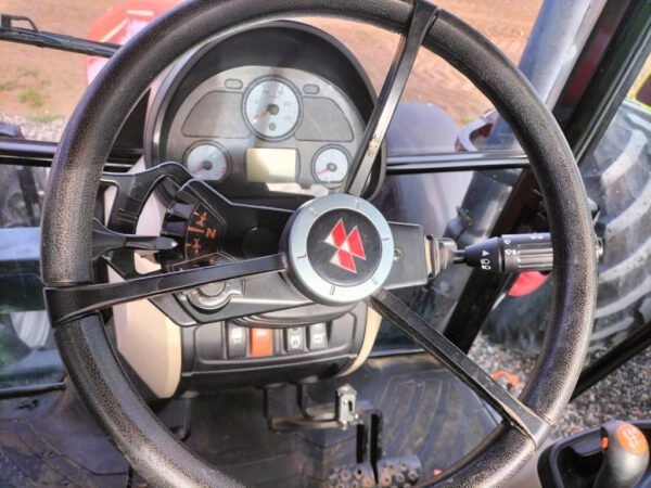 2017 Massey Ferguson 4709 – 90-95 HP Utility Farm Tractor