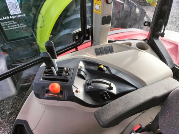 2017 Massey Ferguson 4709 – 90-95 HP Utility Farm Tractor