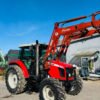 Massey Ferguson 5445 Dyna 4 – Powerful 4WD Farm Tractor 2008