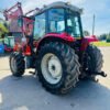 Massey Ferguson 5445 Dyna 4 – Powerful 4WD Farm Tractor 2008
