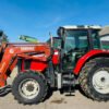 Massey Ferguson 5445 Dyna 4 – Powerful 4WD Farm Tractor 2008