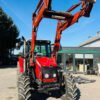 Massey Ferguson 5445 Dyna 4 – Powerful 4WD Farm Tractor 2008